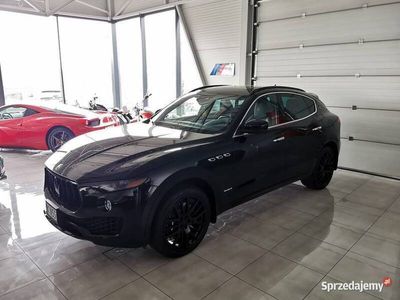 używany Maserati GranSport Levante SQ4