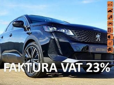 Używany Peugeot 3008 GT 225 KM (165 kW) 2022 Czarny Minivan
