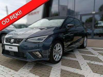 używany Seat Ibiza Ibiza 1.0 TSI FR DSG Start&Stop