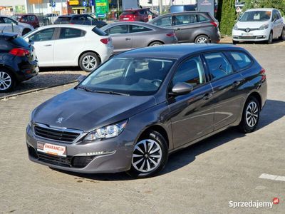 używany Peugeot 308 SW 1.6dm 99KM 2017r. 179 300km