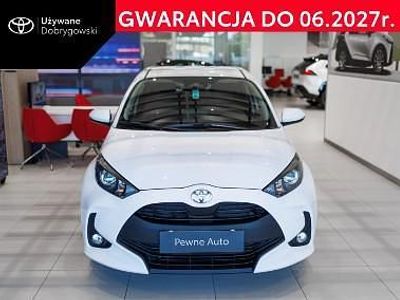 Toyota Yaris Hybrid