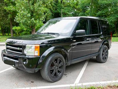 Używany 2009 Land Rover Discovery 3 HSE SUV | 25 000 zł