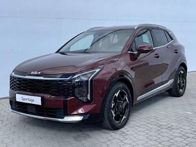 Inny kolor Nowe 2025 Kia Sportage SUV | 146 930 zł (Uczciwa cena)