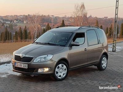 Skoda Roomster
