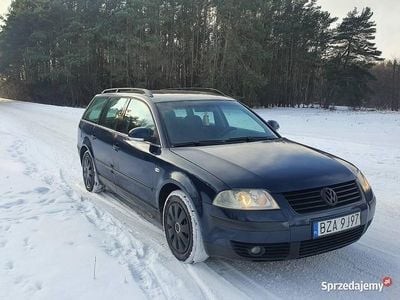 Używany 2005 VW Passat | 6100 zł (Uczciwa cena)