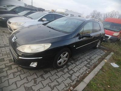Peugeot 407