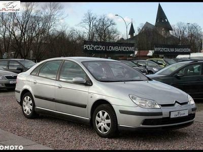 używany Citroën C5 1.7dm 125KM 2006r. 105 760km