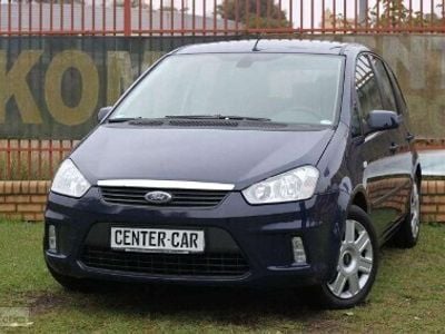 Inny kolor Używany 2008 Ford C-MAX Minivan | 16 999 zł (Drogi)