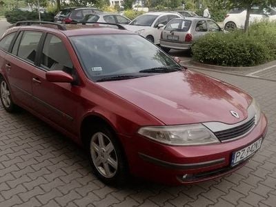 Renault Laguna II
