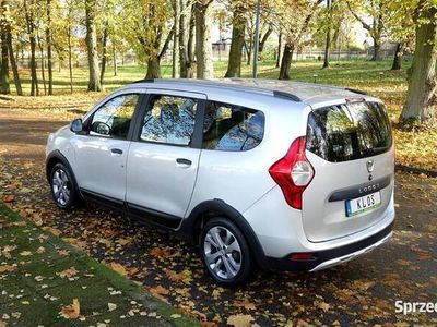 używany Dacia Lodgy 