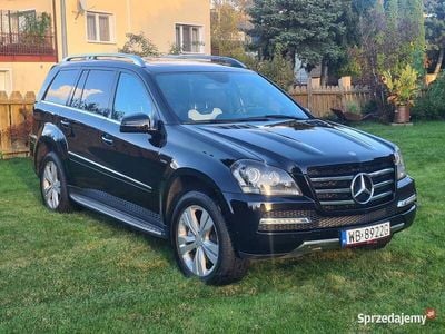 Używany Mercedes GL350 Edition 2012 SUV
