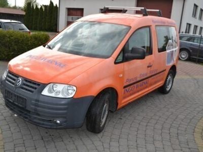 VW Caddy