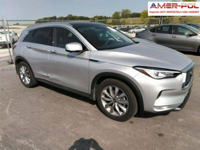 używany Infiniti QX50 2dm 268KM 2021r. 18 867km