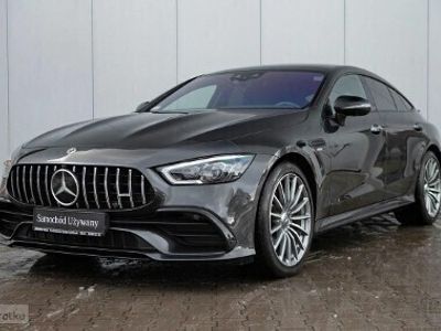 Szary Używany 2020 Mercedes AMG GT 53 AMG Coupe | 494 900 zł