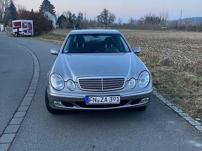 Używany 2004 Mercedes E200 | 16 500 zł