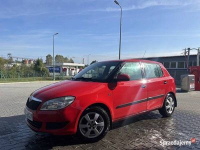 używany Skoda Fabia 1.6TDI 75KM 2010