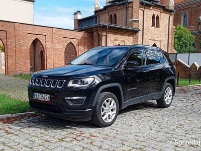 Używany Jeep Compass Limited 2017 SUV
