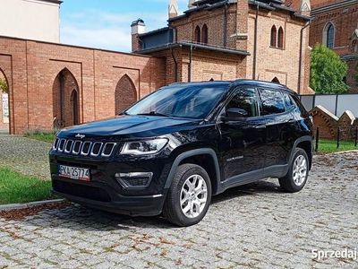 Używany 2017 Jeep Compass Limited SUV | 53 000 zł (Dość drogi)