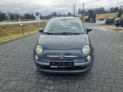 używany Fiat 500 z Włoch, I (2007-)