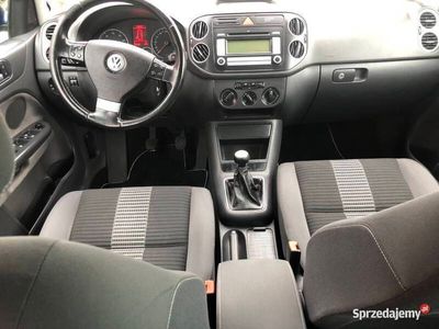 używany VW Golf Plus I Benzyna Comfortline Alu Niemiec super stan