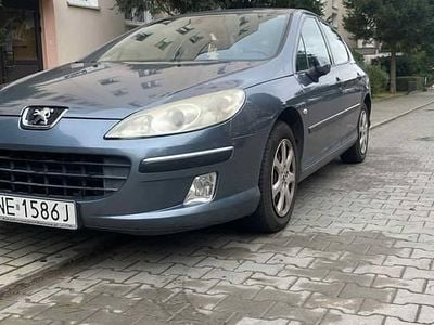 Peugeot 407