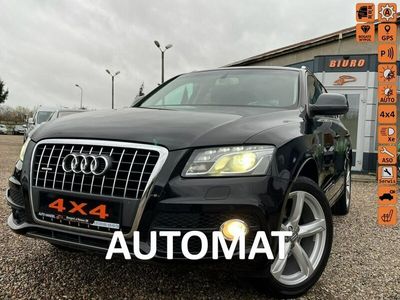 Używany Audi Q5 S-Line 275 KM (202 kW) 2009 Czarny SUV