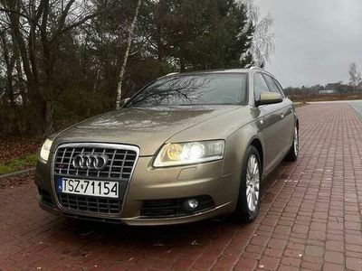 Używany 2006 Audi A6 S-Line | 22 100 zł (Dość drogi)