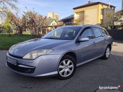 używany Renault Laguna III 2.0Dci