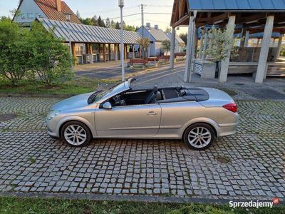 Opel Astra Cabriolet