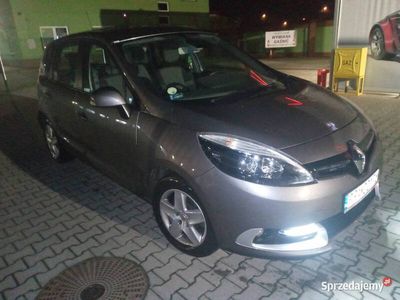 używany Renault Scénic III Scenic 3 PoliftowyPoliftowy