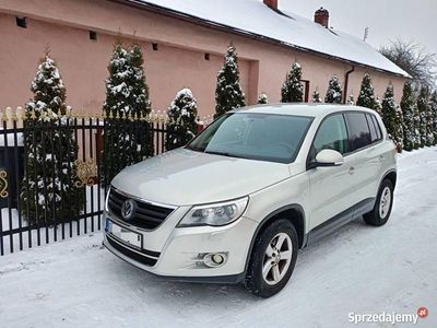 Używany 2008 VW Tiguan SUV | 23 400 zł (Uczciwa cena)