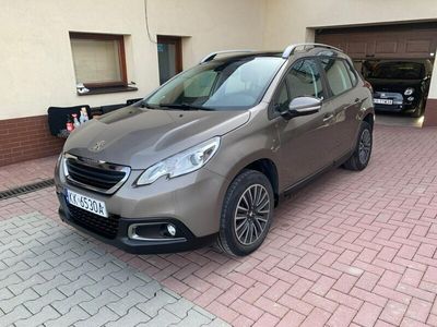 używany Peugeot 2008 Automat pdc panorama hak 1wł serwis hak I (201…