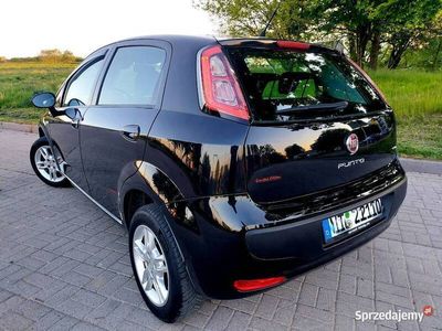 Fiat Punto Evo