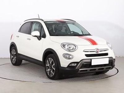 używany Fiat 500X I , Salon Polska, 1. Właściciel, Serwis ASO, GAZ, Skóra,