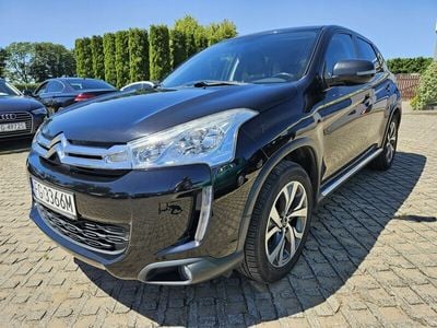 Citroën C4 Aircross