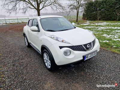 używany Nissan Juke Juke 1.6 117KM 169tys.km Navi Kamera Acenta Zadban...1.6 117KM 169tys.km Navi Kamera Acenta Zadban...