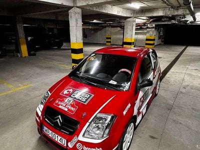 Używany Citroën C2 2005 Hatchback