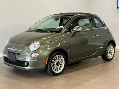 używany Fiat 500 1.4dm 101KM 2013r. 90 000km