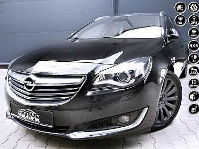 Opel Insignia Country Tourer