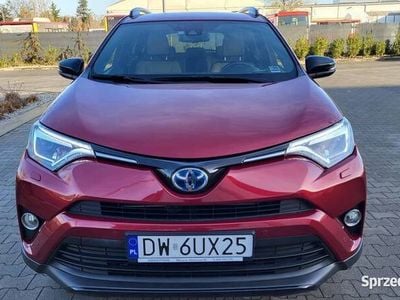 Toyota RAV4 Hybrid