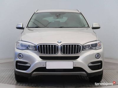 używany BMW X6 xDrive40d