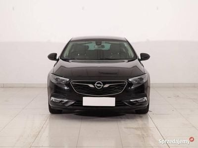 Czarny Używany 2019 Opel Insignia Sedan/Limuzyna | 49 999 zł (Dobra cena)
