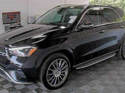 używany Mercedes GLE350 