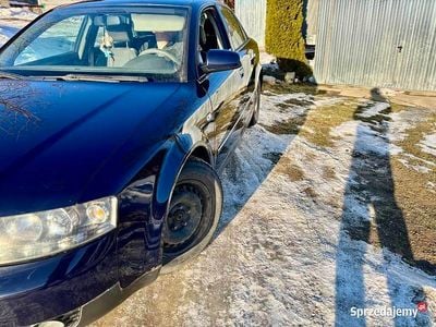 używany Audi A4 