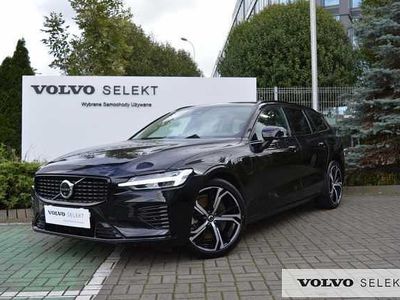 Czarny Używany 2025 Volvo V60 Kombi | 229 900 zł