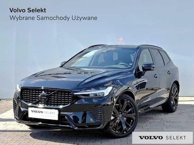 Czarny Używany 2025 Volvo XC60 SUV | 262 900 zł