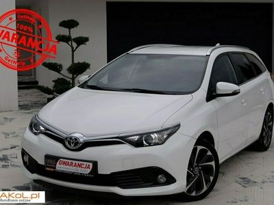 używany Toyota Auris 1.6dm 112KM 2016r. 117 000km