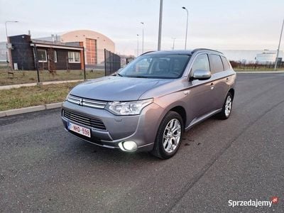 Mitsubishi Outlander P-HEV