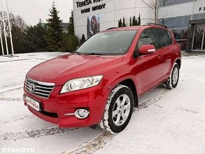 Używany Toyota RAV4 152 KM (111 kW) 2007 Inny kolor SUV