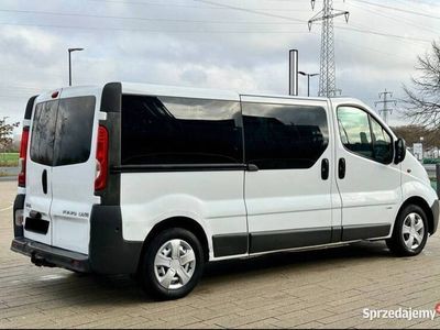 używany Opel Vivaro 